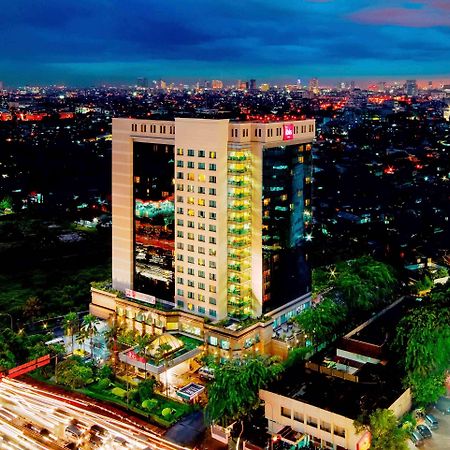 Hotel Kimaya Slipi Jakarta By Harris Exterior foto