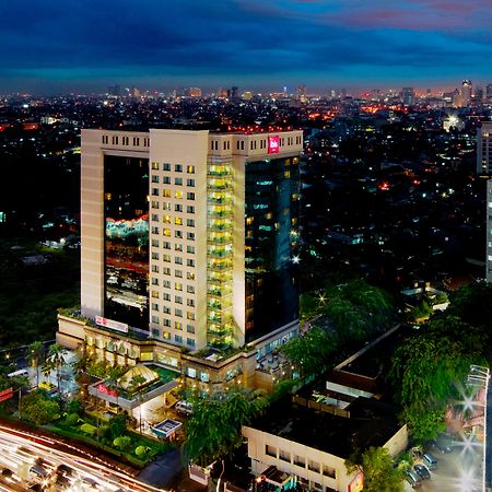 Hotel Kimaya Slipi Jakarta By Harris Exterior foto